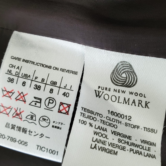 MaxMara Wool Blazer - Picture 7 of 10